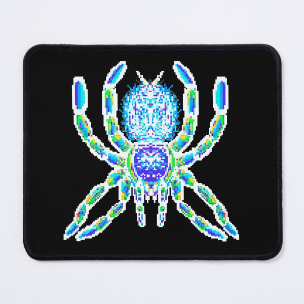 Item preview, Tarantula Pixel Art 43 (Invert) designed and sold by IgorAndMore.