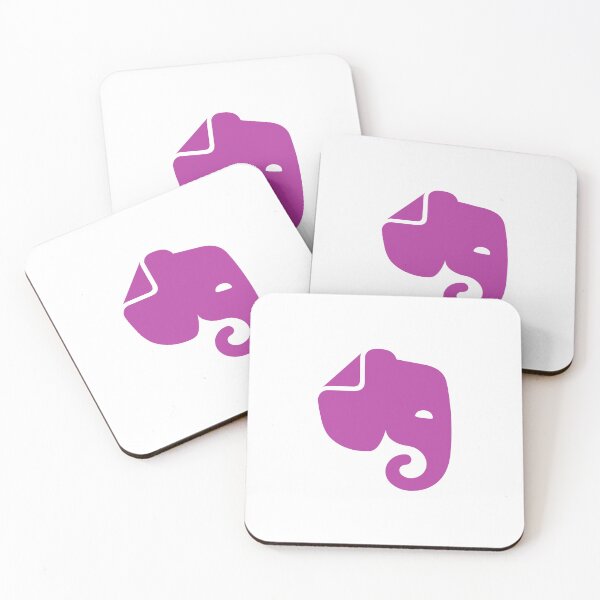 Item preview, Pink Evernote Notes App Logo designed and sold by PeterPrv.