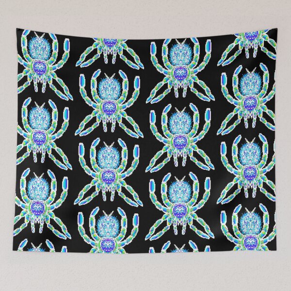 Item preview, Tarantula Pixel Art 43 (Invert) designed and sold by IgorAndMore.