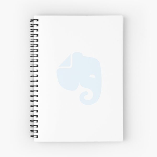 Item preview, White Evernote Notes App Logo designed and sold by PeterPrv.