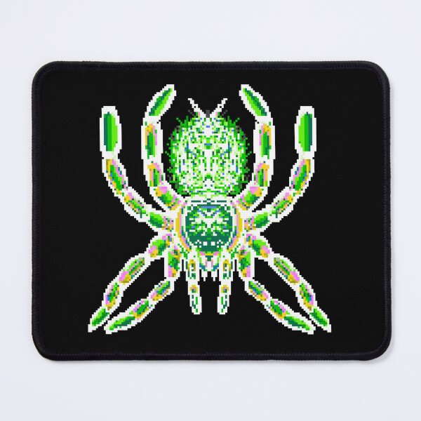 Item preview, Tarantula Pixel Art 44 (Invert) designed and sold by IgorAndMore.