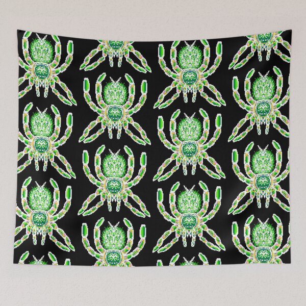 Item preview, Tarantula Pixel Art 44 (Invert) designed and sold by IgorAndMore.