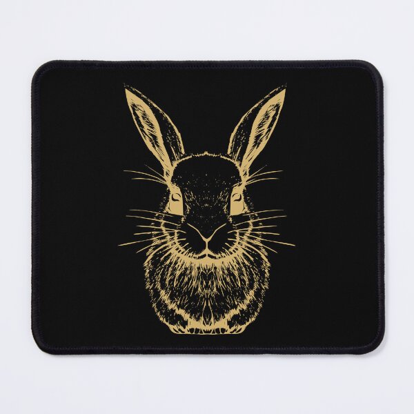 Item preview, Smart bunny designed and sold by Aceofspace3000.