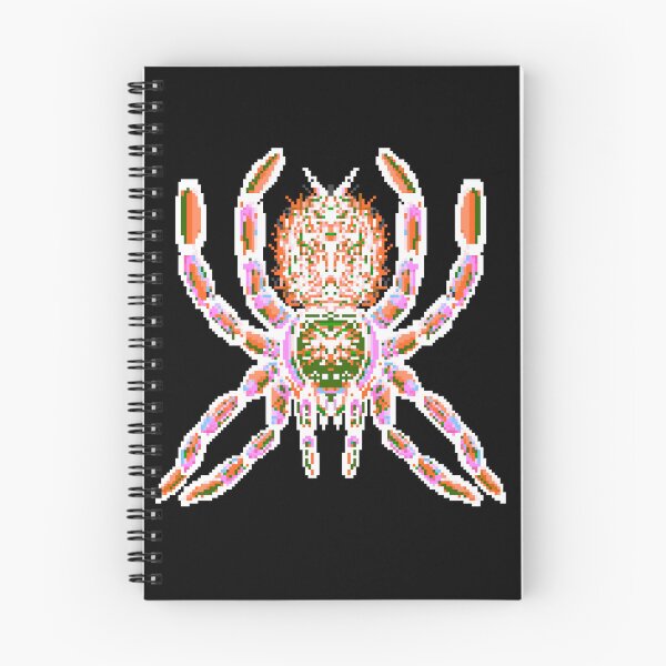 Artikelvorschau, Tarantula Pixel Art 45 (Invert) entworfen und verkauft von IgorAndMore.