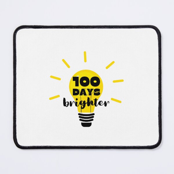 Item preview, 100 Days Brighter designed and sold by Jalib.