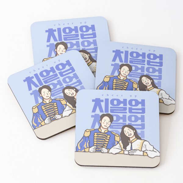 Item preview, cheer up kdrama designed and sold by niremme.
