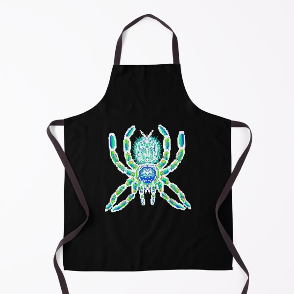 Item preview, Tarantula Pixel Art 46 (Invert) designed and sold by IgorAndMore.