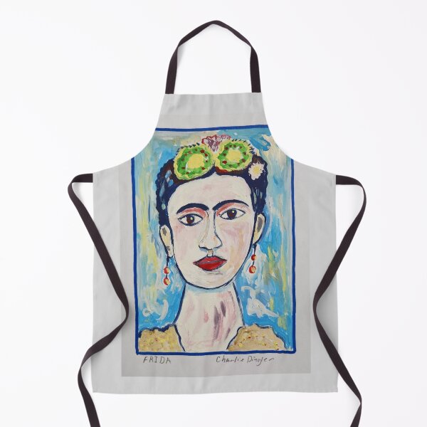 Item preview, Frida by Charlie Dingler (signature version) designed and sold by CharlieDingler.