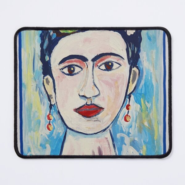 Item preview, Frida by Charlie Dingler (signature version) designed and sold by CharlieDingler.