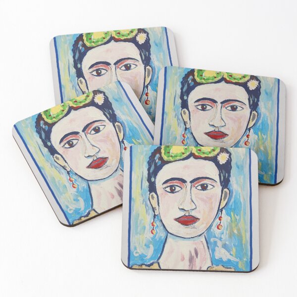Item preview, Frida by Charlie Dingler (signature version) designed and sold by CharlieDingler.
