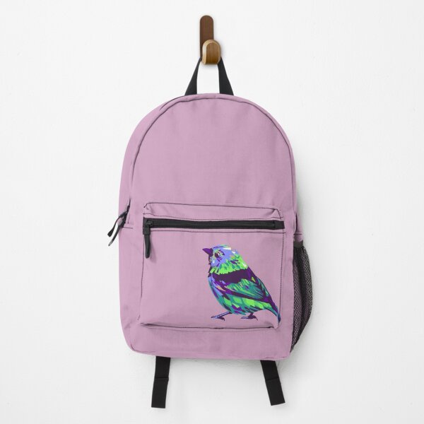 Item preview, Purple Bird designed and sold by Reo-Illust.