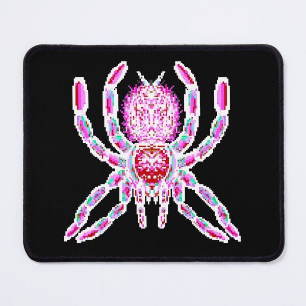 Item preview, Tarantula Pixel Art 47 (Invert) designed and sold by IgorAndMore.