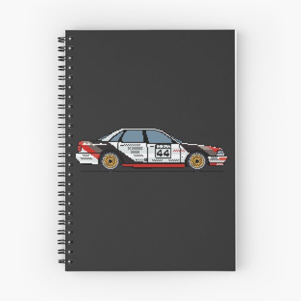 Item preview, V8 DTM Pixel Car designed and sold by AutomotiveArt.