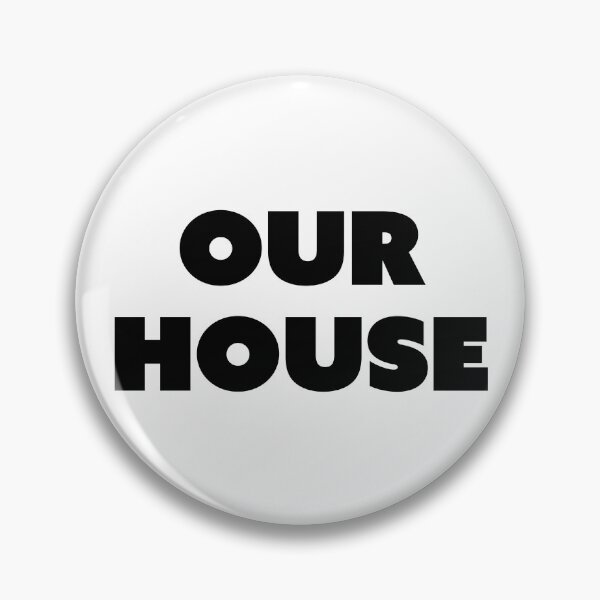 Item preview, Our House designed and sold by GirlGangPrints.