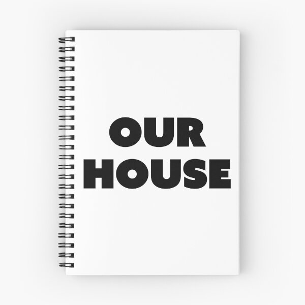 Item preview, Our House designed and sold by GirlGangPrints.