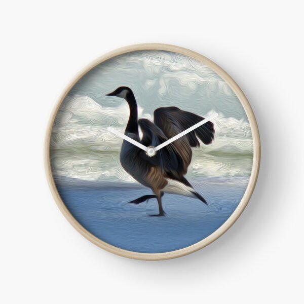 Early Arrival Clock