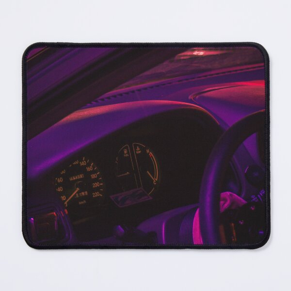 Item preview, Car Purple Speedometer  designed and sold by clothescar-shop.