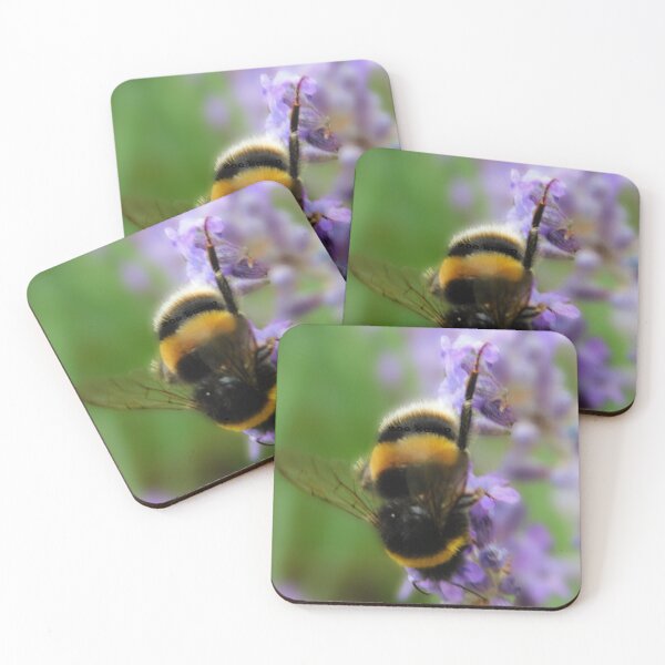 Item preview, Bumble Bee  designed and sold by Paws and Ink Art.