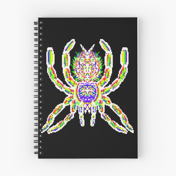 Item preview, Tarantula Pixel Art 48 (Invert) designed and sold by IgorAndMore.
