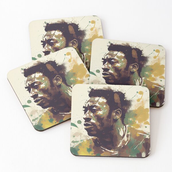 Item preview, Pele - The Legend designed and sold by fi-generations.