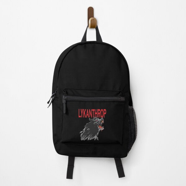 Item preview, Werewolf Lycanthrope Horror Gift Idea designed and sold by ReneMM.