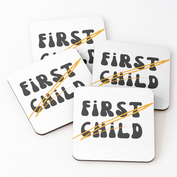 Item preview, First Child Design ( Kids ) designed and sold by Nabeel George.