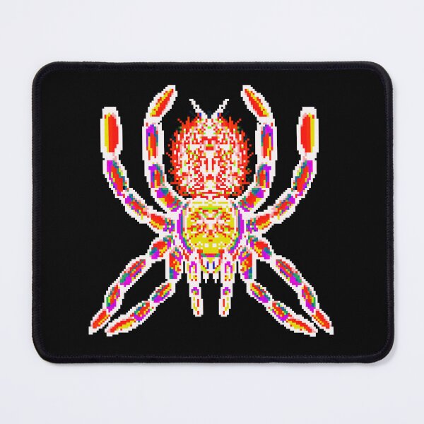 Item preview, Tarantula Pixel Art 49 (Invert) designed and sold by IgorAndMore.