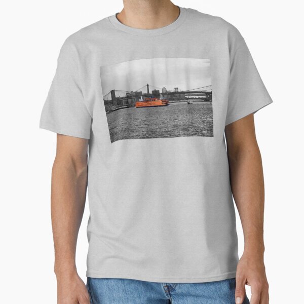 Item preview, Staten Island ferry  designed and sold by wonderlandnyc.