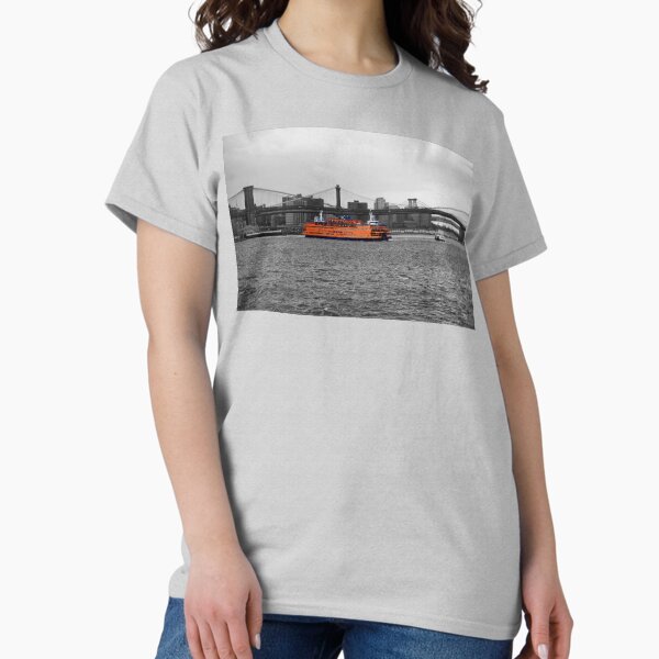 Aperçu de l'œuvre Staten Island ferry créée et vendue par wonderlandnyc.