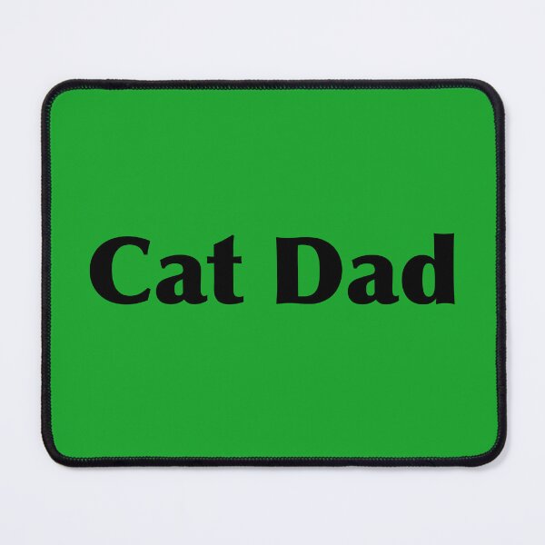 Item preview, Cat Dad designed and sold by Everbluedesigns.