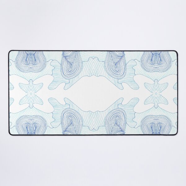 Labyrinth 5 Desk Mat