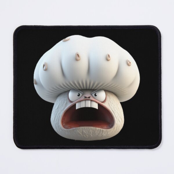 Item preview, Angry Mushroom designed and sold by Scrumptious Designs.