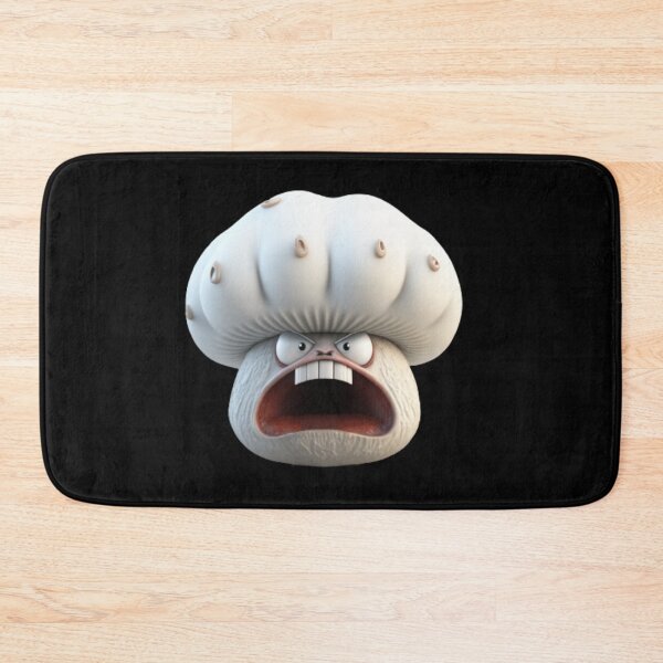 Item preview, Angry Mushroom designed and sold by Scrumptious Designs.