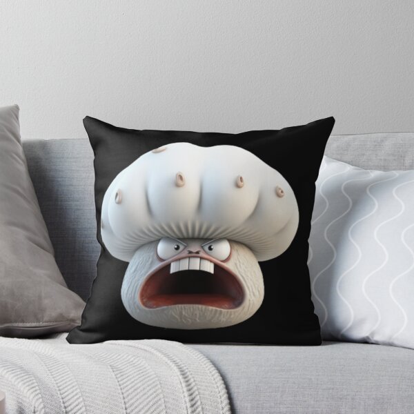 Item preview, Angry Mushroom designed and sold by Scrumptious Designs.