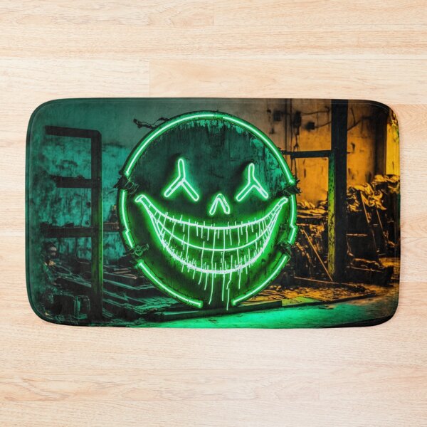 Item preview, Cross Smiley Face designed and sold by letsgetinspired.