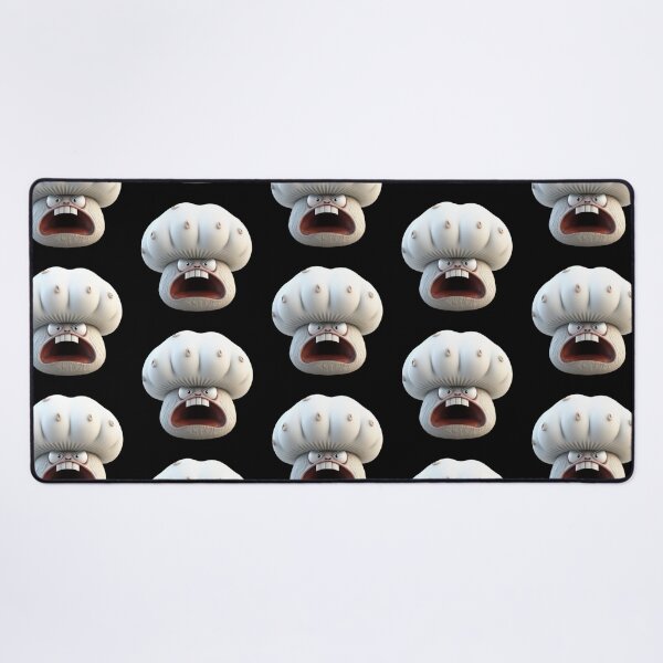 Item preview, Angry Mushroom designed and sold by Scrumptious Designs.