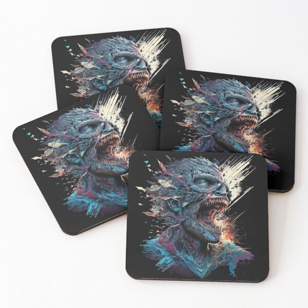 Item preview, zombie exploding designed and sold by Johnsdesigns1.