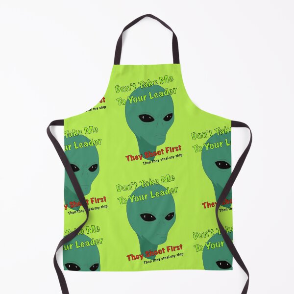Item preview, Don’t take me to your leader designed and sold by Keatos.