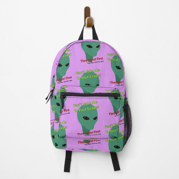 Item preview, Don’t take me to your leader designed and sold by Keatos.