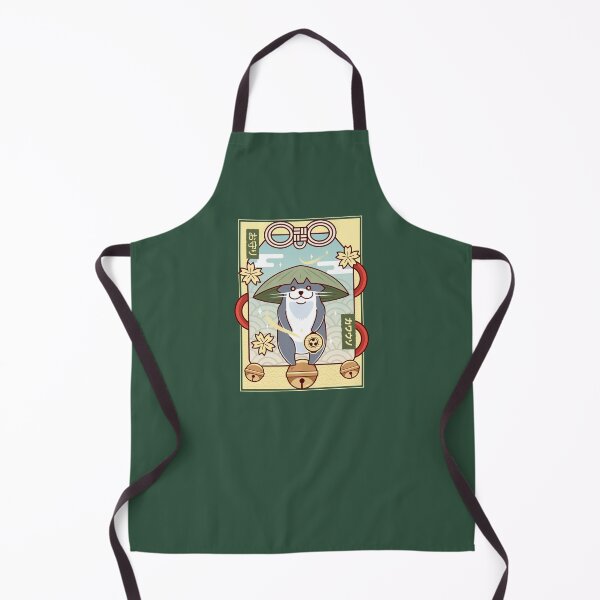 Item preview, Odder Otter Lucky Charm designed and sold by Lagelantee.