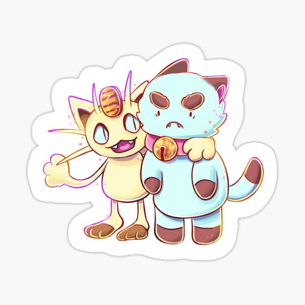 meowth saying meow｜TikTok Search