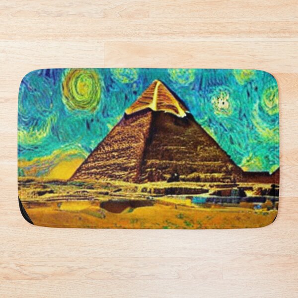 Item preview,  Great Pyramid Of Khufu designed and sold by ArchivedRecord.