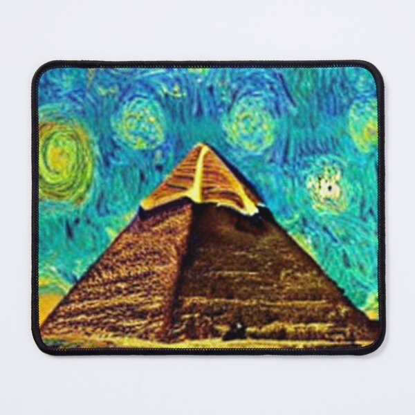 Item preview,  Great Pyramid Of Khufu designed and sold by ArchivedRecord.