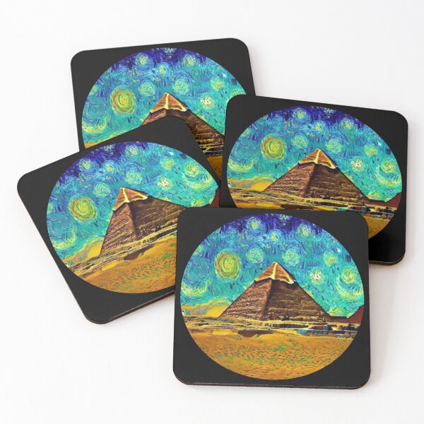 Item preview,  Great Pyramid Of Khufu designed and sold by ArchivedRecord.