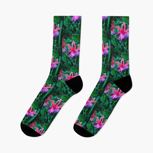 Item preview, Fuchsia  designed and sold by Tanyateo.