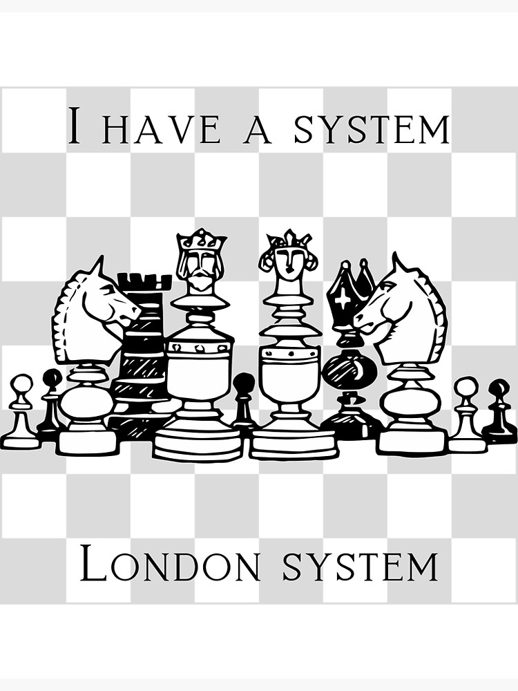 Camiseta esencial con la obra «Sistema Londres » de ppf00