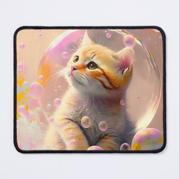 Item preview, Dreamy kitten designed and sold by Crea79.