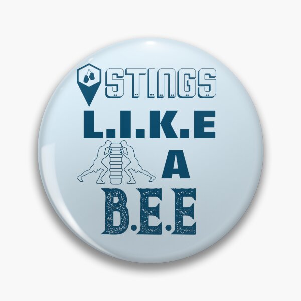 Item preview,  stings like a bee designed and sold by infinity-khd.