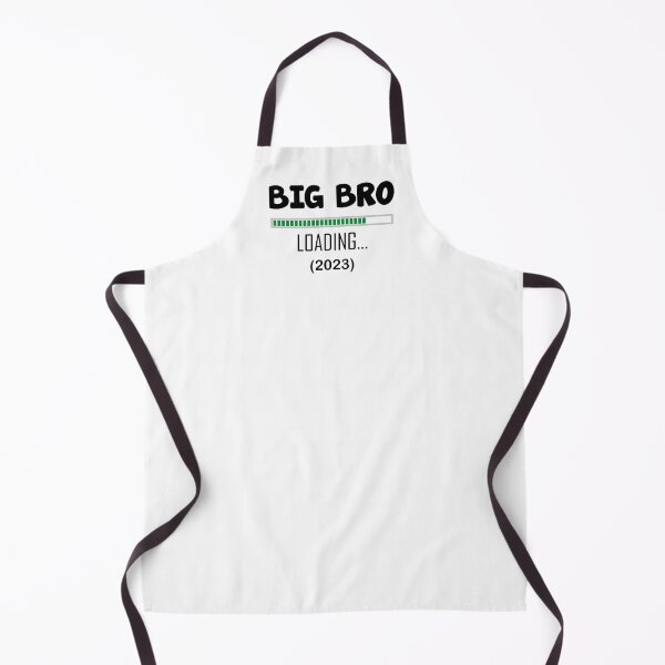 Item preview, Baby Announcement Big Bro Loading 2023 designed and sold by wtfbba.