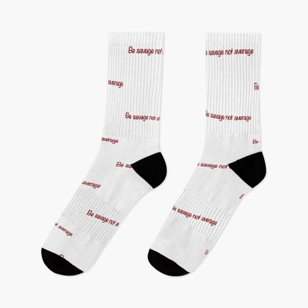Item preview, Be savvy not average designed and sold by CamoQuotes.